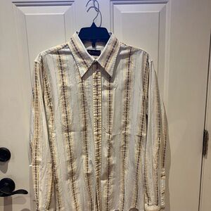 Ben Sherman Men's Button Down